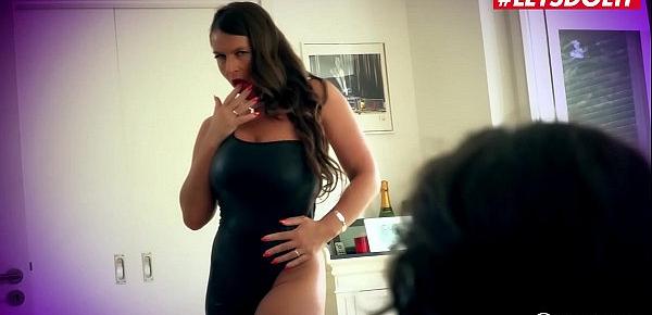 LETSDOEIT - Astonishing MILF Sexy Susi Shows Off Her Porn Skills
